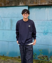 skoool（スクール）の「スウェットカットソー（スウェット）」