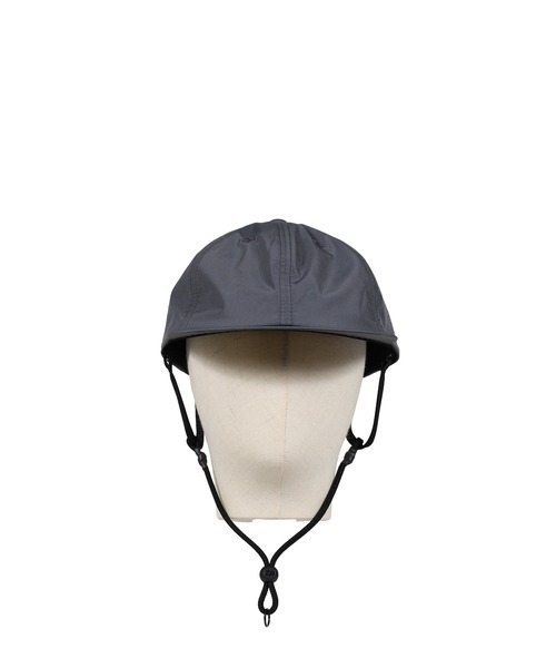 DAIWA PIER39(ダイワピア39)の「WINDSTOPPER_ 6PANEL CAP(キャップ・メンズ・ブラック/チャコール/サックスブルー・OS)」の3枚目の写真
