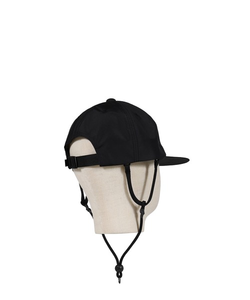 DAIWA PIER39（ダイワピア39）の「WINDSTOPPER_ 6PANEL CAP（キャップ・メンズ・ブラック・OS）」の5枚目の写真