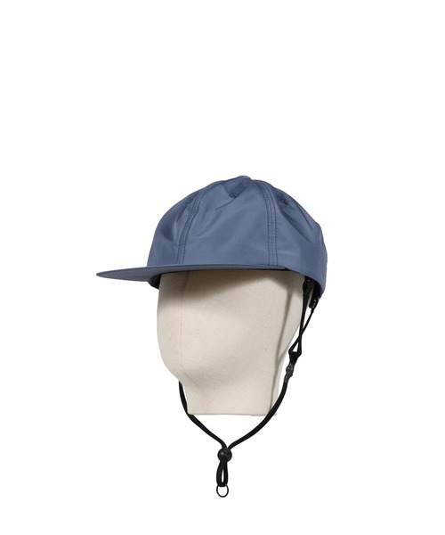 DAIWA PIER39(ダイワピア39)の「WINDSTOPPER_ 6PANEL CAP(キャップ・メンズ・ブラック/チャコール/サックスブルー・OS)」の13枚目の写真