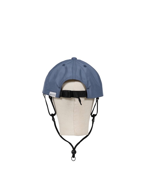 DAIWA PIER39(ダイワピア39)の「WINDSTOPPER_ 6PANEL CAP(キャップ・メンズ・ブラック/チャコール/サックスブルー・OS)」の14枚目の写真