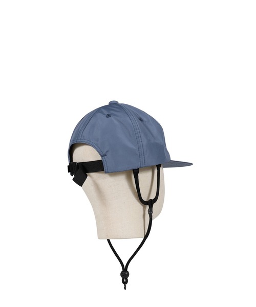 DAIWA PIER39(ダイワピア39)の「WINDSTOPPER_ 6PANEL CAP(キャップ・メンズ・ブラック/チャコール/サックスブルー・OS)」の15枚目の写真