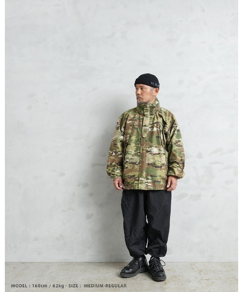 実物 新品 デッドストック 米軍 ECWCS GEN3 LEVEL6 GORE-TEX