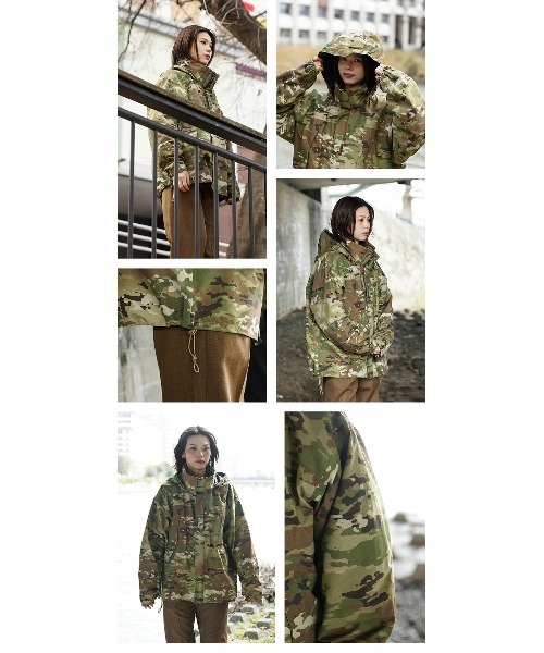 実物 新品 デッドストック 米軍 ECWCS GEN3 LEVEL6 GORE-TEX