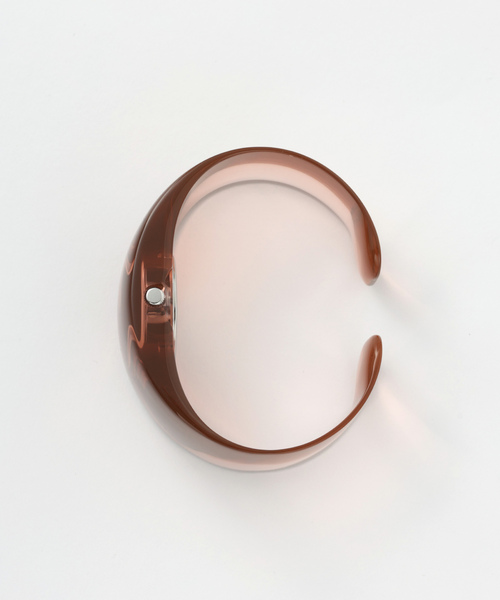 ISSEY MIYAKE(イッセイミヤケ)の「Web限定 ISSEY MIYAKE O NY0W006 Brown(アナログ腕時計・レディース・ブラウン・FREE)」の5枚目の写真