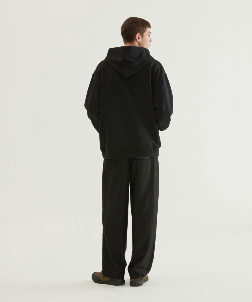 COVERNAT(カバーナット)の「CVNT ヴィンテージフードジップアップ ブラック(パーカー・メンズ・その他・SMALL/MEDIUM/LARGE/X-LARGE/XX-LARGE/X-SMALL)」の12枚目の写真