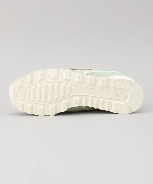 coen(コーエン)の「【WEB限定】New Balance(ニューバランス)W996 スニーカー(スニーカー・レディース・ライム/ホワイト・24cm/23.5cm/23cm/22.5cm/25cm/24.5cm)」の5枚目の写真