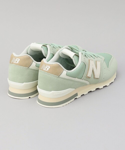 coen(コーエン)の「【WEB限定】New Balance(ニューバランス)W996 スニーカー(スニーカー・レディース・ライム/ホワイト・24cm/23.5cm/23cm/22.5cm/25cm/24.5cm)」の6枚目の写真
