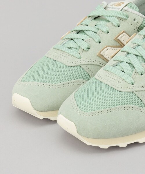 coen(コーエン)の「【WEB限定】New Balance(ニューバランス)W996 スニーカー(スニーカー・レディース・ライム/ホワイト・24cm/23.5cm/23cm/22.5cm/25cm/24.5cm)」の7枚目の写真