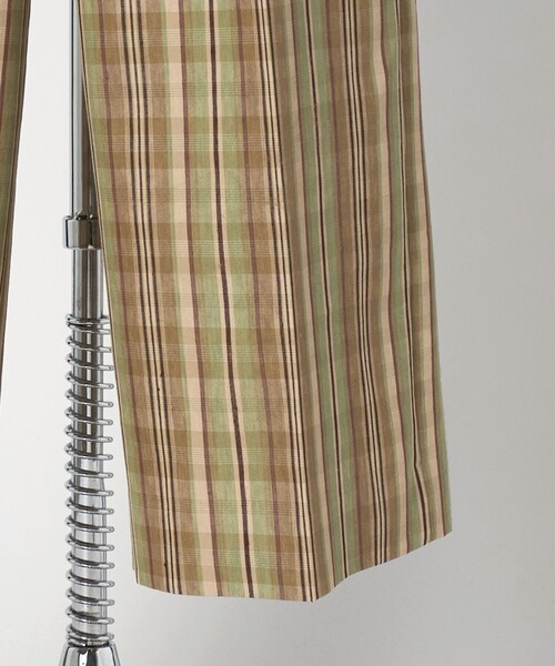 LOEFF(ロエフ)の「<LOEFF>チェック バギーパンツ(その他パンツ・レディース・ベージュ・1/0/00)」の16枚目の写真