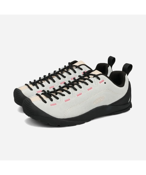 KEEN(キーン)の「KEEN WOMEN JASPER / キーン ウィメンズ ジャスパー / 1032129(スニーカー・レディース・ブルー・25cm/24.5cm/24cm/23.5cm/23cm)」の1枚目の写真