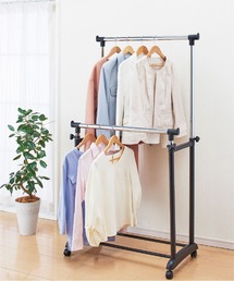 PEARL LIFE（パールライフ）の「SP極太パイプハンガー ダブル（家具）」