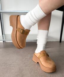 WEGO | WEGO/ベルトデザインサボ(サンダル)