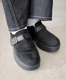 WEGO | WEGO/ベルトデザインサボ(サンダル)