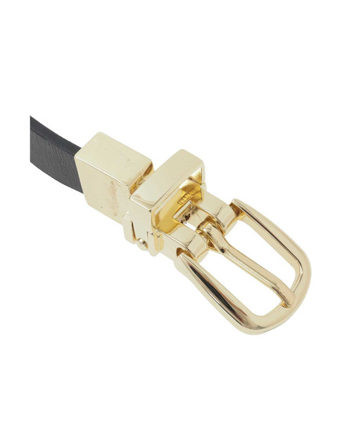 LEFIJE(レフィエ)の「<LEFIJE (レフィエ)>“RVC Tresor”ベルト(ブラック×ブラウン)(ベルト・レディース・ブラウン系その他3・FREE)」の7枚目の写真