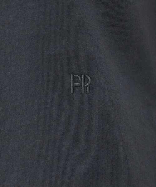 fredy emue(フレディエミュ)の「汗ジミ軽減天竺BasicTシャツ(Tシャツ/カットソー・レディース・ブラウン系その他/ライトグレー/ベージュ系その他/チャコールグレー/オフホワイト・38)」の22枚目の写真