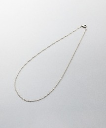 Cream dot.（クリームドット）の「【金属アレルギー対応】40～70cm、選べるネックレスチェーン（ネックレス）」