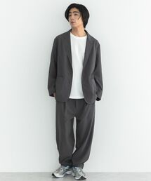 CRAFT STANDARD BOUTIQUE（クラフトスタンダードブティック）の「イージーケア 吸水速乾 UVカット  上下セットアップ（セットアップ）」