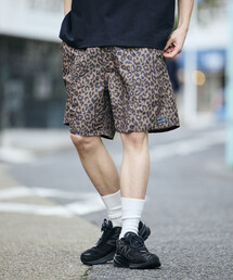 FREAK'S STORE | 限定展開 コットンナイロン ポケッタブル イージーショーツ(その他パンツ)