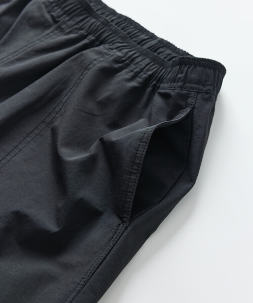 FREAK'S STORE（フリークスストア）の「限定展開 コットンナイロン ポケッタブル イージーショーツ（その他パンツ・メンズ・ブラック/ベージュ/ネイビー/ブラウン系カモフラージュ/レオパード/ブラック系その他/チャコールグレー/ブラック系その他2/オリーブ/サックスブルー・SMALL/MEDIUM/LARGE）」の19枚目の写真