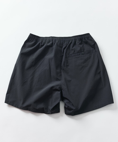 FREAK'S STORE（フリークスストア）の「限定展開 コットンナイロン ポケッタブル イージーショーツ（その他パンツ・メンズ・ブラック/ベージュ/ネイビー/ブラウン系カモフラージュ/レオパード/ブラック系その他/チャコールグレー/ブラック系その他2/オリーブ/サックスブルー・SMALL/MEDIUM/LARGE）」の20枚目の写真