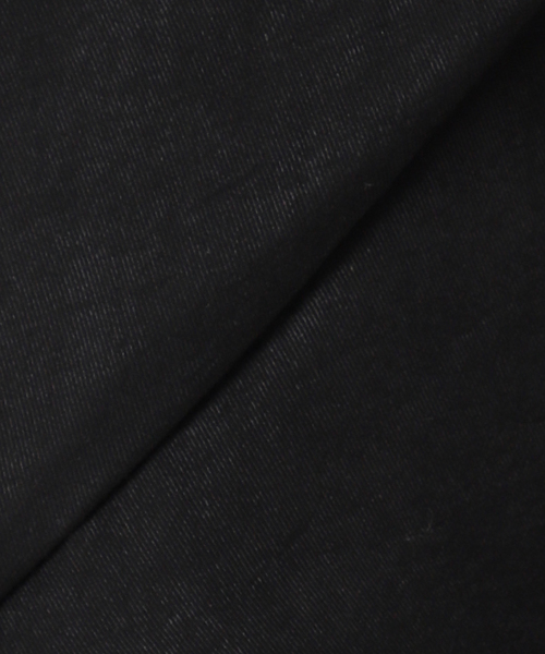 U by SPICK&SPAN(ユーバイスピックアンドスパン)の「フェードサテンカーゴスラックス(カーゴパンツ・レディース・ブラック/モカ・36/38)」の22枚目の写真