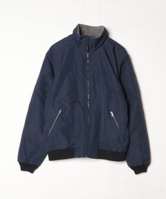 Name.】シャイニードローストリングボンバージャケット/NMJK-20AW-007