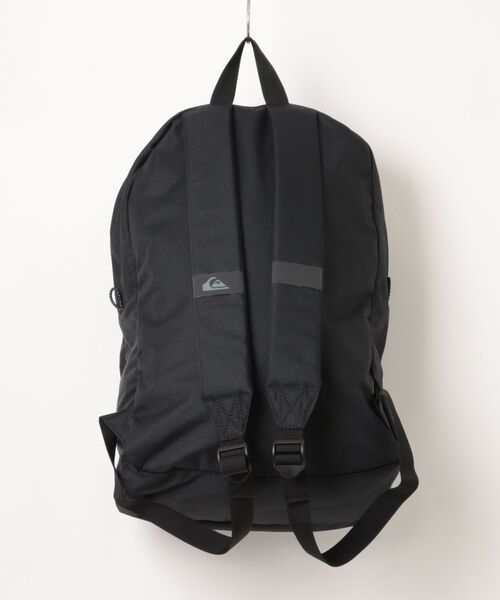 Quiksilver（クイックシルバー）の「QUIKSILVER メンズ HOG BACK 20L バックパック/リュック 【2026年春夏モデル】/リュックサック（バックパック/リュック・メンズ・ブラック・FREE）」の2枚目の写真