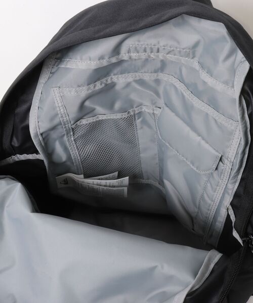 Quiksilver（クイックシルバー）の「QUIKSILVER メンズ HOG BACK 20L バックパック/リュック 【2026年春夏モデル】/リュックサック（バックパック/リュック・メンズ・ブラック・FREE）」の4枚目の写真