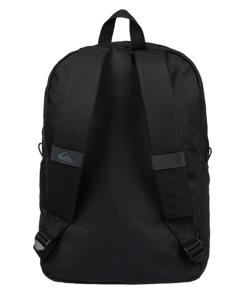 Quiksilver（クイックシルバー）の「QUIKSILVER メンズ HOG BACK 20L バックパック/リュック 【2026年春夏モデル】/リュックサック（バックパック/リュック・メンズ・ブラック・FREE）」の9枚目の写真