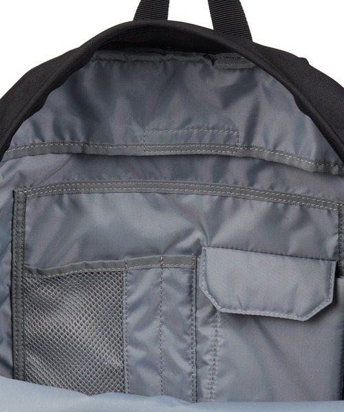 Quiksilver（クイックシルバー）の「QUIKSILVER メンズ HOG BACK 20L バックパック/リュック 【2026年春夏モデル】/リュックサック（バックパック/リュック・メンズ・ブラック・FREE）」の7枚目の写真