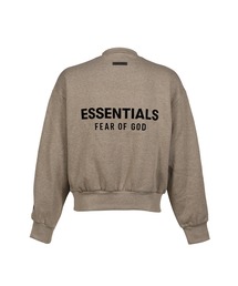 FOG ESSENTIALS｜エフオージーエッセンシャルズのスウェット（グレー