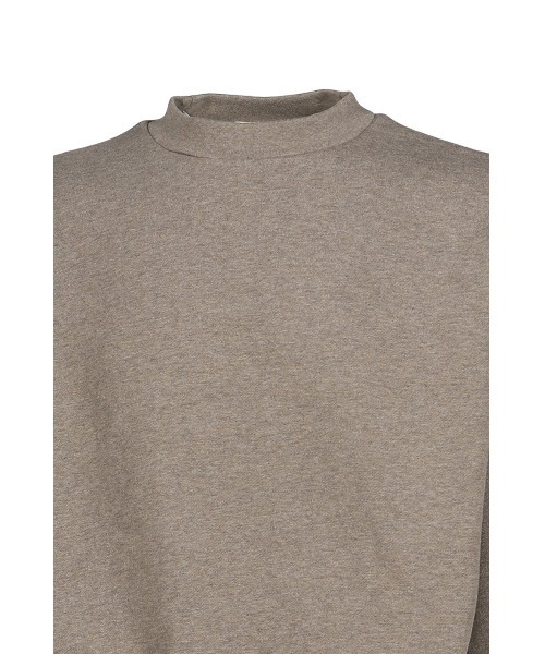 FOG ESSENTIALS(エフオージーエッセンシャルズ)の「CLASSIC CREWNECK SWEATSHIRT(スウェット・メンズ・グレー/ブラック・MEDIUM/SMALL/X-SMALL/X-LARGE)」の7枚目の写真