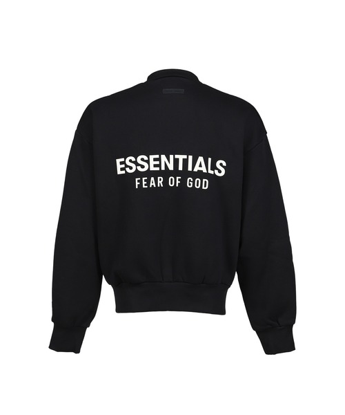 FOG ESSENTIALS(エフオージーエッセンシャルズ)の「CLASSIC CREWNECK SWEATSHIRT(スウェット・メンズ・グレー/ブラック・MEDIUM/SMALL/X-SMALL/X-LARGE)」の8枚目の写真