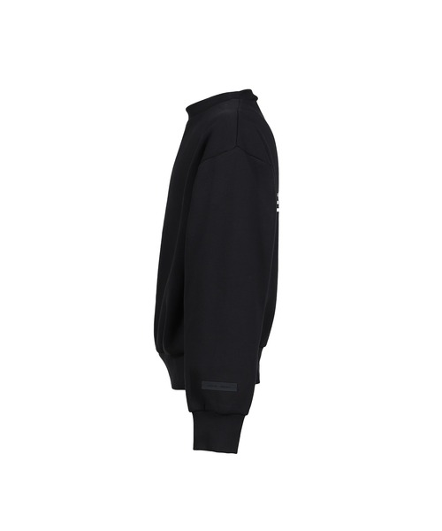 FOG ESSENTIALS(エフオージーエッセンシャルズ)の「CLASSIC CREWNECK SWEATSHIRT(スウェット・メンズ・グレー/ブラック・MEDIUM/SMALL/X-SMALL/X-LARGE)」の9枚目の写真