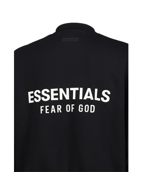 FOG ESSENTIALS(エフオージーエッセンシャルズ)の「CLASSIC CREWNECK SWEATSHIRT(スウェット・メンズ・グレー/ブラック・MEDIUM/SMALL/X-SMALL/X-LARGE)」の11枚目の写真
