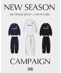 codegraphy（コードグラフィー）の「24H SET（セットアップ）」