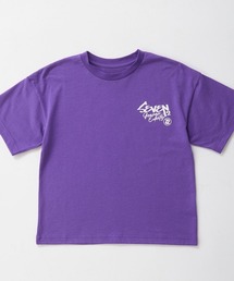 SEVEN2（セブンツー）の「【SEVEN2】キッズバックプリントTシャツ（Tシャツ/カットソー）」