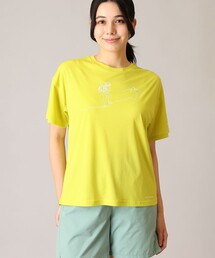 Columbia/ ウィメンズトレイルラッシュショートスリーブTシャツ /コロンビア