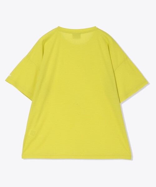 Columbia(コロンビア)の「Columbia/ ウィメンズトレイルラッシュショートスリーブTシャツ /コロンビア(Tシャツ/カットソー・レディース・ライトカーキ/グリーン/ミント・XL/M/L/S)」の20枚目の写真