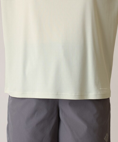 Columbia(コロンビア)の「Columbia/ ウィメンズトレイルラッシュショートスリーブTシャツ /コロンビア(Tシャツ/カットソー・レディース・ライトカーキ/グリーン/ミント・XL/M/L/S)」の10枚目の写真