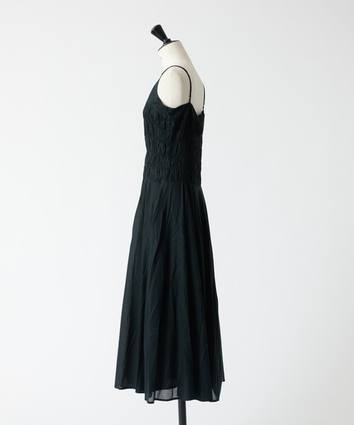 merlette（マーレット）の「【Merlette/マーレット】Kaede　コットンキャミワンピース（ワンピース・レディース・グリーン/ブラック・4）」の19枚目の写真