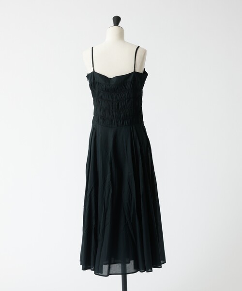 merlette（マーレット）の「【Merlette/マーレット】Kaede　コットンキャミワンピース（ワンピース・レディース・グリーン/ブラック・4）」の20枚目の写真