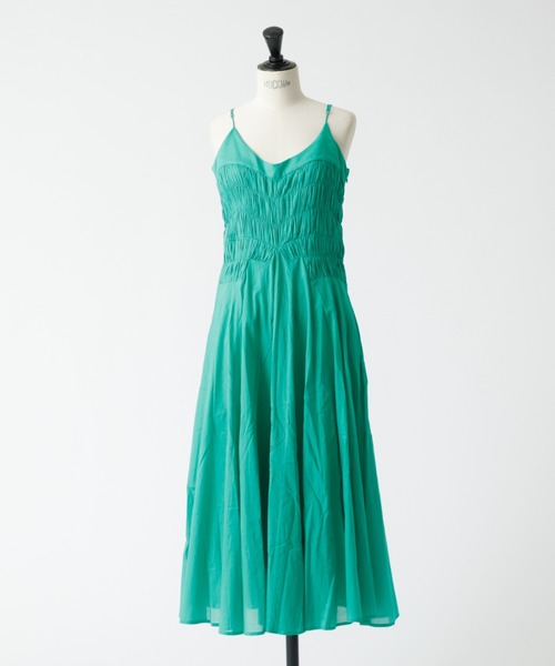 merlette（マーレット）の「【別注】Merlette MARTEL PLEATED ギャザー