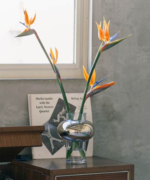 FLOWER VASE PORTOFINO フラワーベース（フラワーベース）｜journal