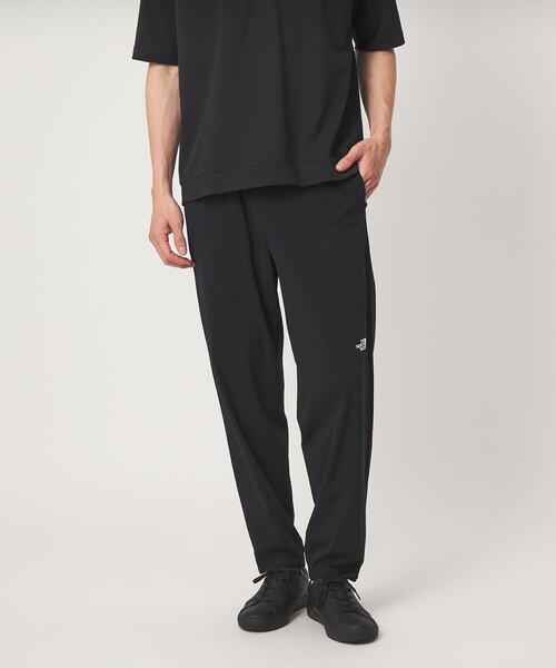 THE NORTH FACE(ザノースフェイス)の「【WEB限定】<THE NORTH FACE>フレキシブルロングパンツ ブラック イージーパンツ -撥水・ストレッチ-(その他パンツ・メンズ・ブラック・M/L/XL)」の1枚目の写真