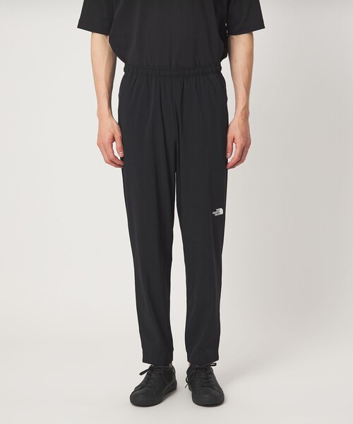 THE NORTH FACE(ザノースフェイス)の「【WEB限定】<THE NORTH FACE>フレキシブルロングパンツ ブラック イージーパンツ -撥水・ストレッチ-(その他パンツ・メンズ・ブラック・M/L/XL)」の3枚目の写真