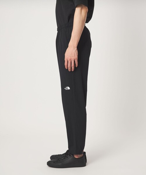 THE NORTH FACE(ザノースフェイス)の「【WEB限定】<THE NORTH FACE>フレキシブルロングパンツ ブラック イージーパンツ -撥水・ストレッチ-(その他パンツ・メンズ・ブラック・M/L/XL)」の4枚目の写真