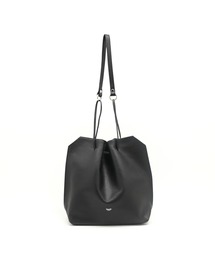 blancle（ブランクレ）の「blancle  S.LEA DRAPE DRAWST BAG（ショルダーバッグ）」