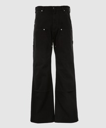 "Flare" Vintage Wash Painter Chino Pants